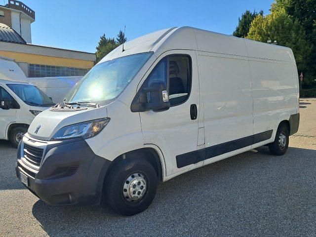 Usata Peugeot Boxer S 2020 Bianco Furgone