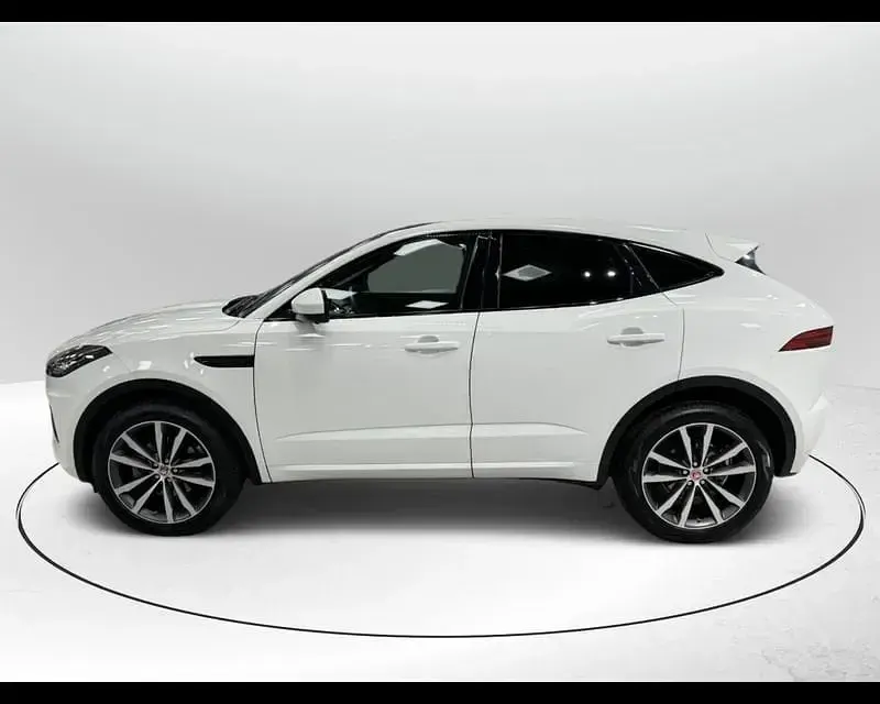 Usata Jaguar E-Pace R-Dynamic 150 CV (110 kW) 2020 Bianco SUV