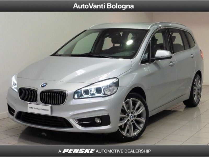 Bmw 220 gran tourer