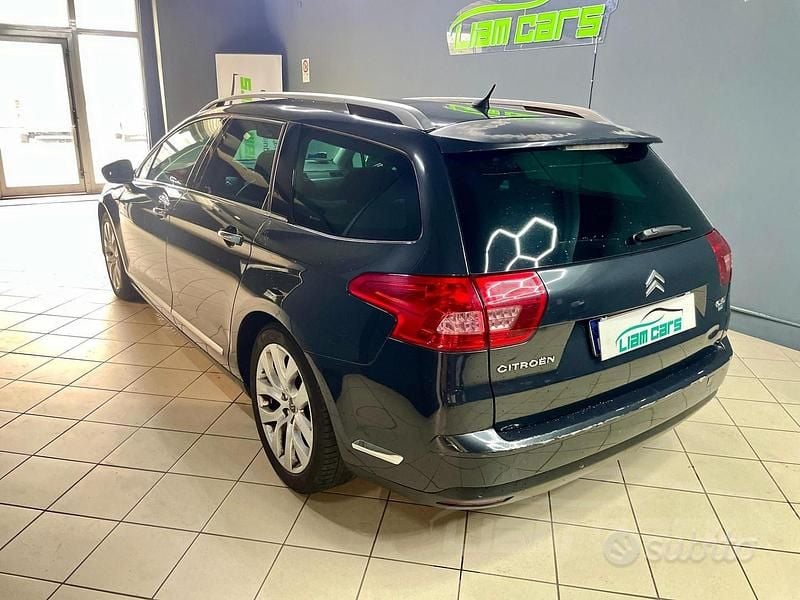 Usata Citroën C5 Business Class 163 CV (119 kW) 2010 Nero Station wagon