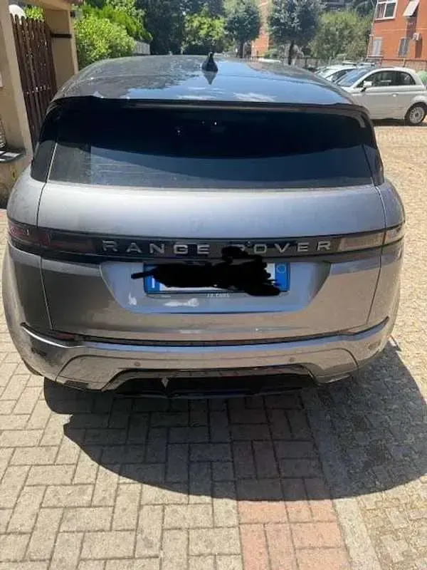 Usata Land Rover Range Rover evoque S 150 CV (110 kW) 2020 Bronzo SUV