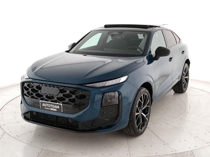 Nuova Audi Q3 Sportback S-Line 150 CV (110 kW) 2026 Blu SUV