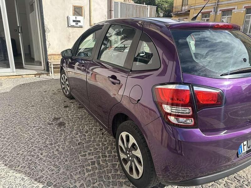 Usata Citroën C3 Exclusive 68 CV (50 kW) 2015 Berlina