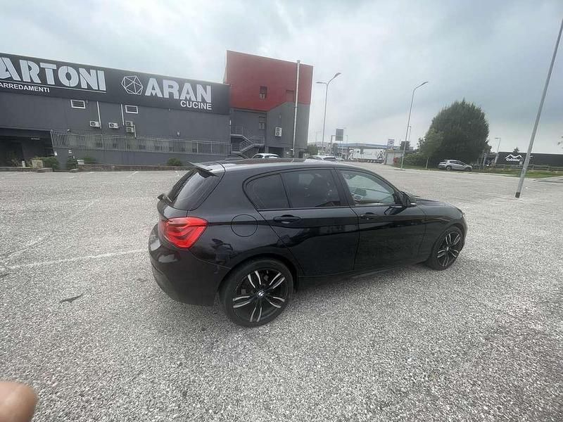 Usata BMW 116 116 CV (85 kW) 2015 Utilitaria