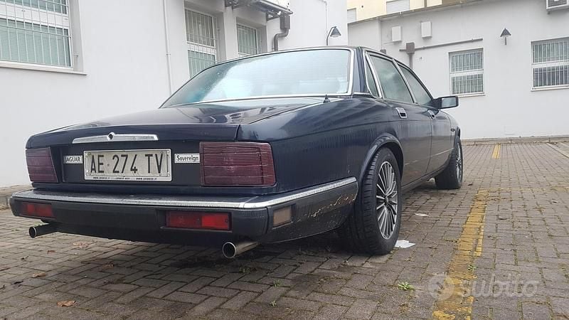 Usata Jaguar XJ40 213 CV (156 kW) 1988 Berlina
