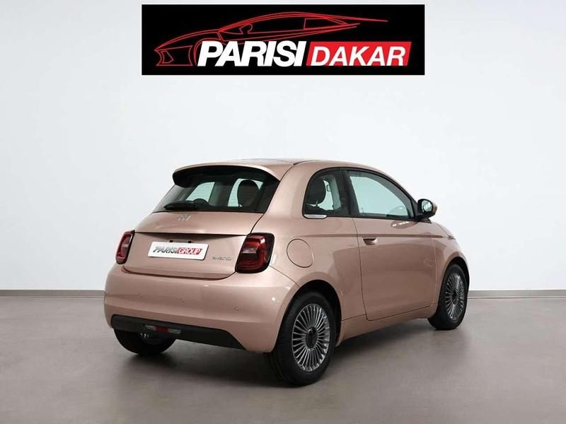 Nuova Fiat 500 65 CV (47 kW) 2025 Rose gold Berlina