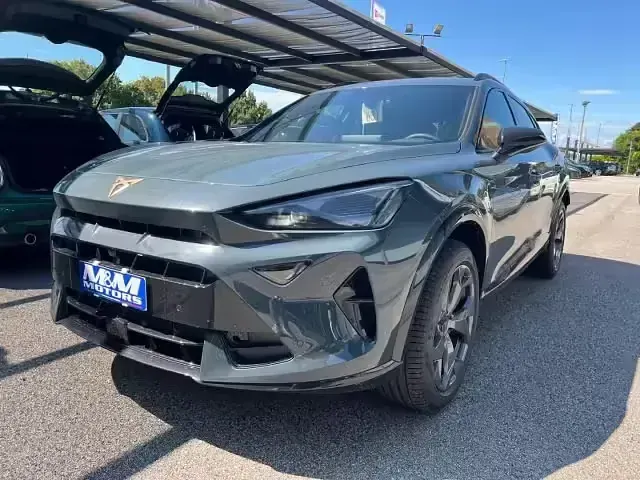 Usata Cupra Formentor 150 CV (110 kW) 2025 Grigio SUV