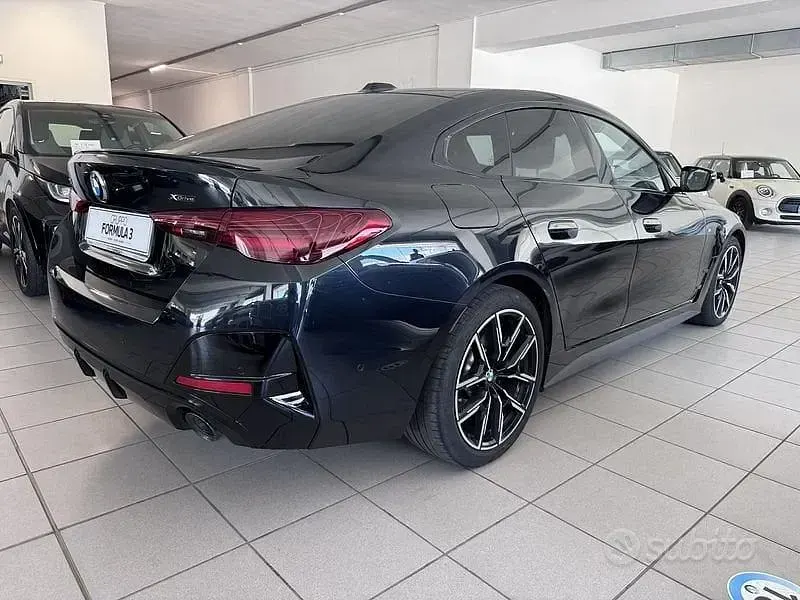 Usata BMW 420 Coupé M Sport 190 CV (139 kW) 2025 Nero Coupé