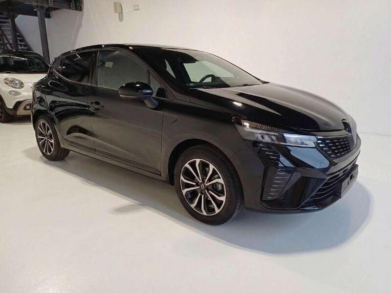 Nuova Renault Clio V Techno 91 CV (66 kW) 2026 Nero Berlina