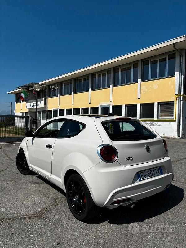 Usata Alfa Romeo MiTo 78 CV (57 kW) 2011 Utilitaria