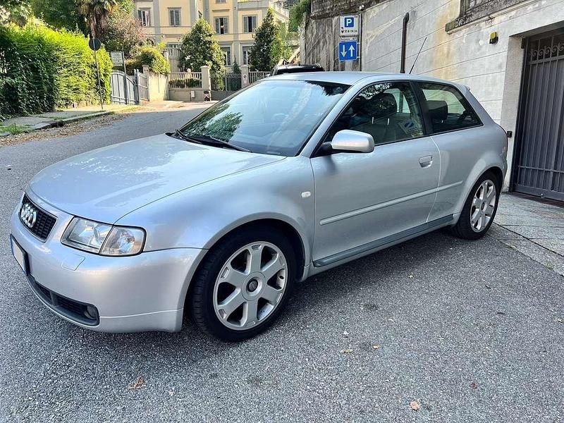 Usata Audi S3 209 CV (153 kW) 2000 Berlina