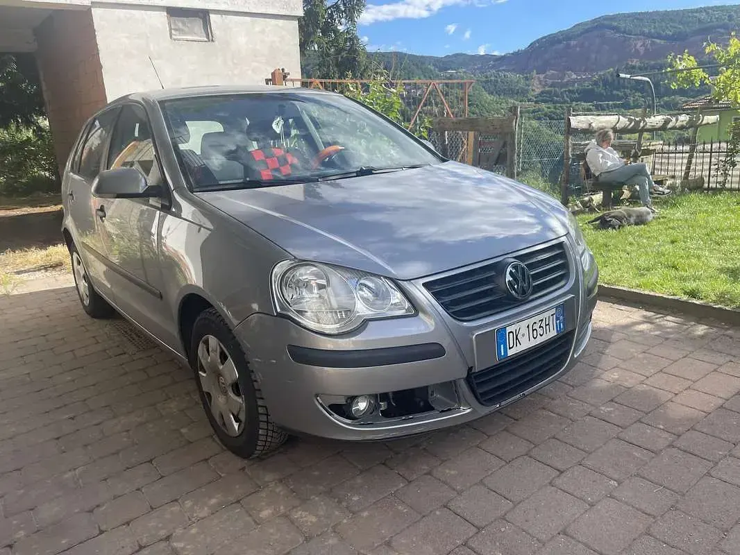 Usata VW Polo Trendline 64 CV (47 kW) 2006 Utilitaria