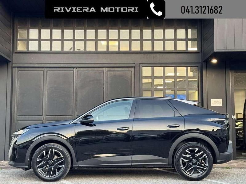 Usata Peugeot 3008 Allure 145 CV (106 kW) 2024 Nero SUV
