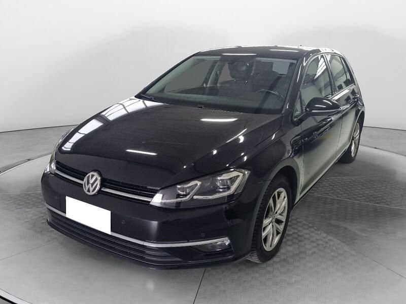 Nero Usata 2020 VW Golf Business Berlina | 18.300 € (Super prezzo) - Immagine 1/4