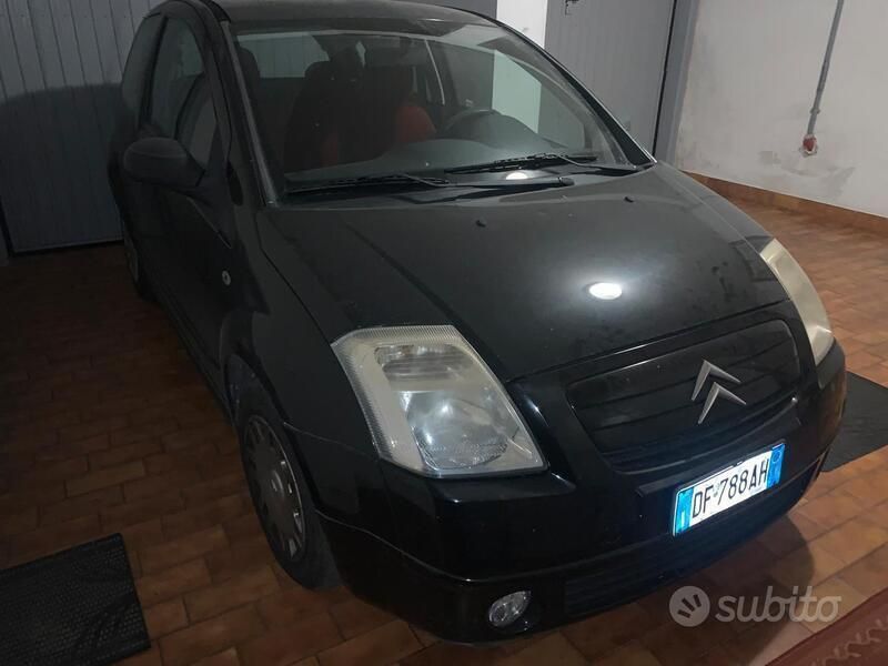 Usata 2007 Citroën C2 Due volumi | 3000 € (Buon prezzo) - Immagine 1/4