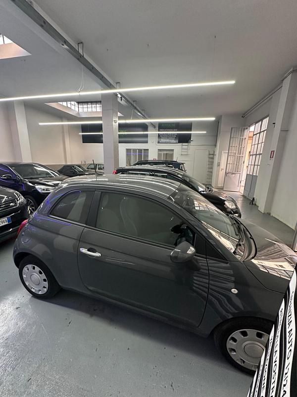 Usata Fiat 500 Dolcevita 69 CV (50 kW) 2021 Grigio Berlina