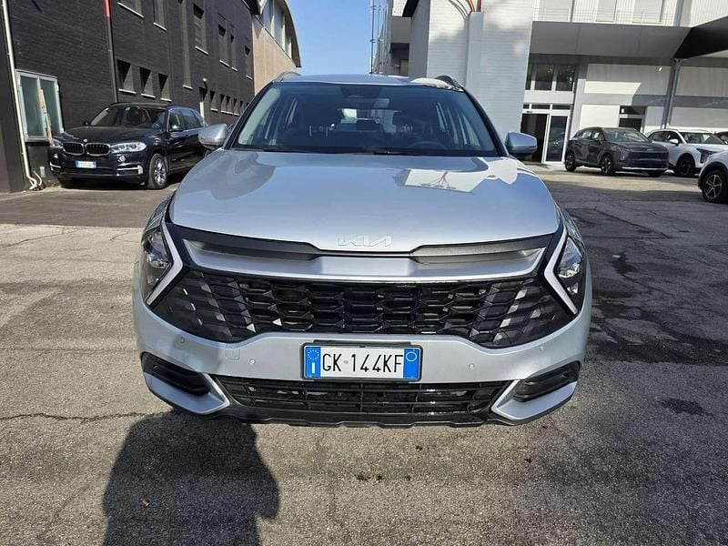 Usata Kia Sportage 136 CV (100 kW) 2023 Argento SUV