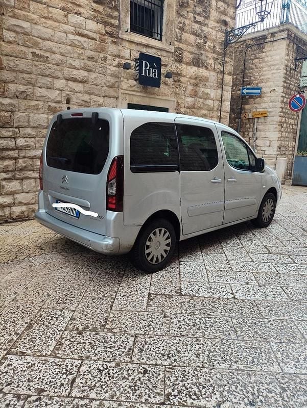 Usata Citroën Berlingo 109 CV (80 kW) 2018 Monovolume