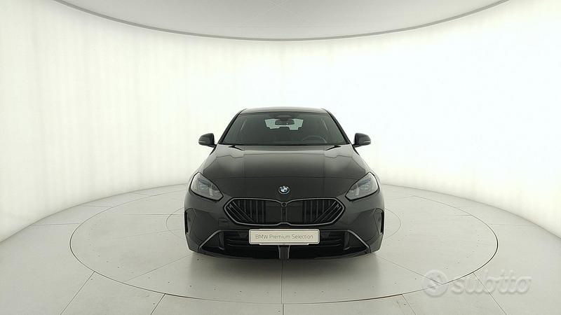 Usata BMW 118 Comfort Edition 150 CV (110 kW) 2024 Nero Utilitaria