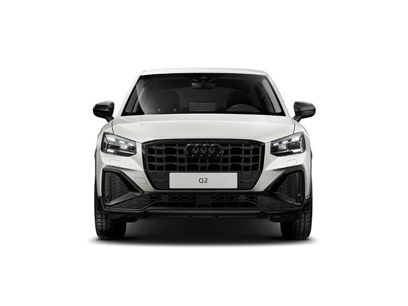 Nuova Audi Q2 150 CV (110 kW) 2026 Argento SUV