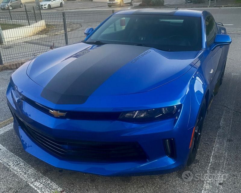 Usata 2016 Chevrolet Camaro Coupé | 30.000 € - Immagine 1/4