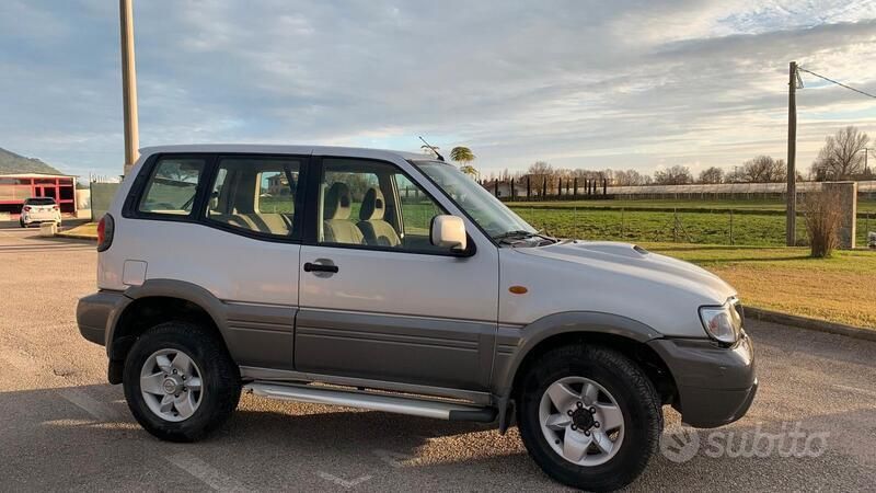 Usata Nissan Terrano 154 CV (113 kW) 2003 SUV