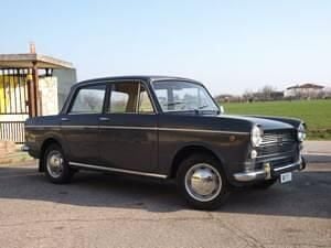 Grigio Usata 1967 Fiat 1100R Tre volumi | 6300 € - Immagine 1/4