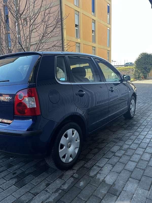 Usata VW Polo Comfortline 75 CV (55 kW) 2004 Berlina