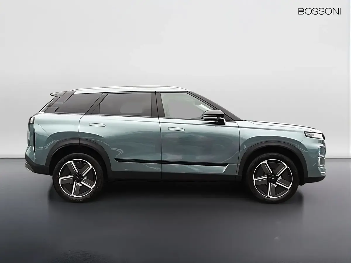 Usata Jaecoo 7 147 CV (108 kW) 2025 Grigio SUV