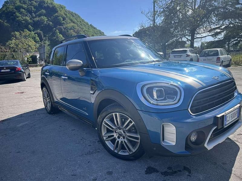 Usata Mini Countryman 2021 SUV