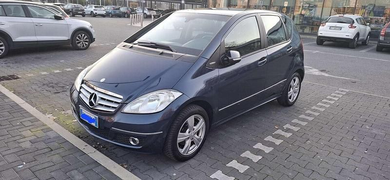 Usata Mercedes A150 Avantgarde 95 CV (69 kW) 2009 Monovolume