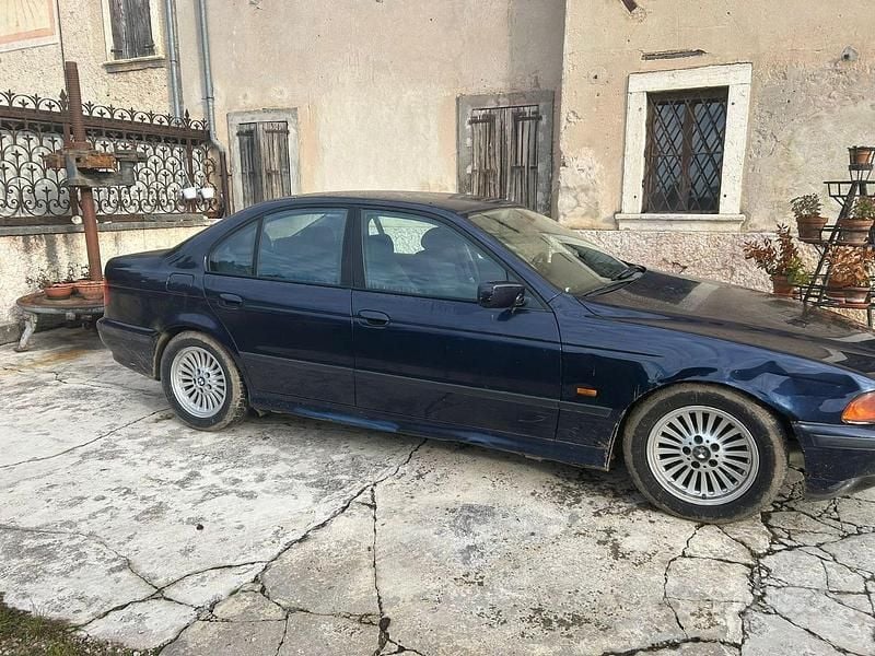 Usata BMW 520 2000 Berlina