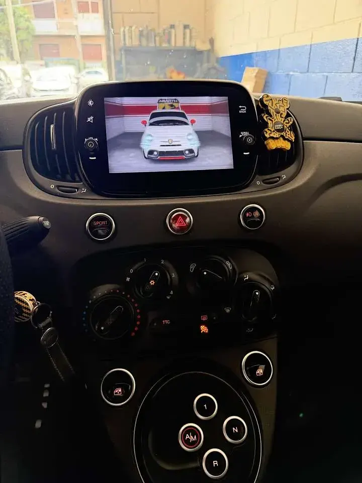 Usata Abarth 595 Competizione 179 CV (131 kW) 2017 Other