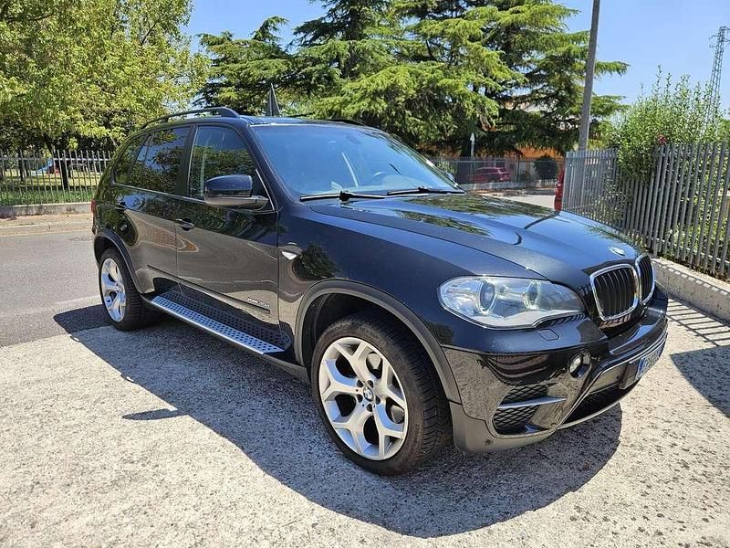 Usata BMW X5 245 CV (180 kW) 2013 SUV