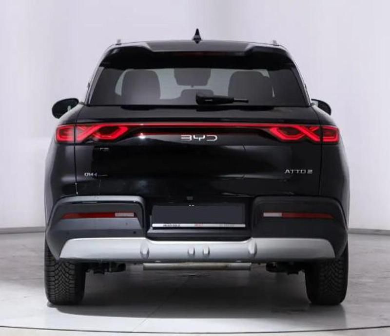 Nuova BYD Atto 2 Active 165 CV (121 kW) 2026 Obsidian black SUV