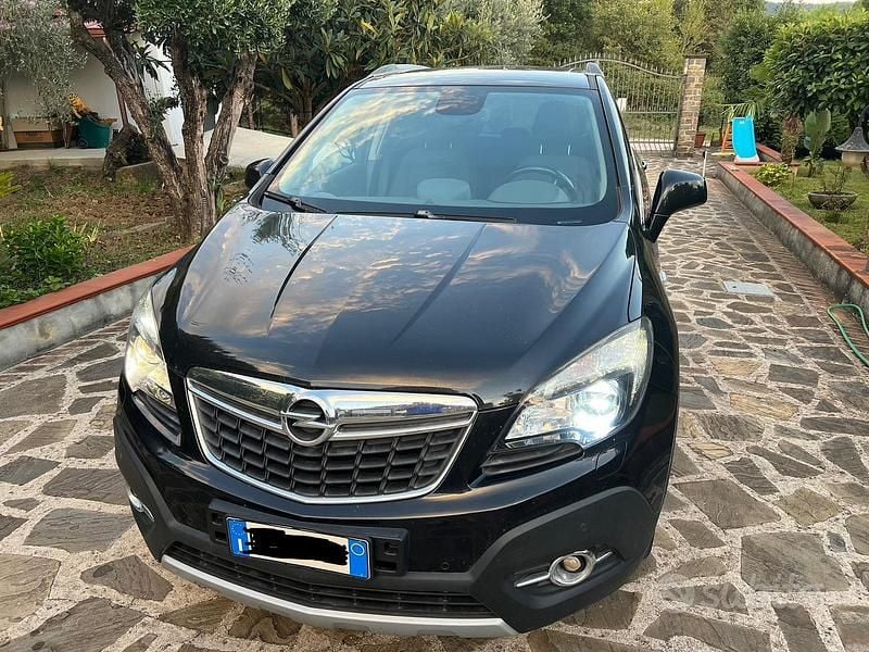 Usata 2015 Opel Mokka SUV | 8000 € (Buon prezzo) - Immagine 1/4