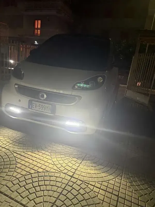 Usata Smart ForTwo Cabrio Passion 84 CV (61 kW) 2014 Cabrio