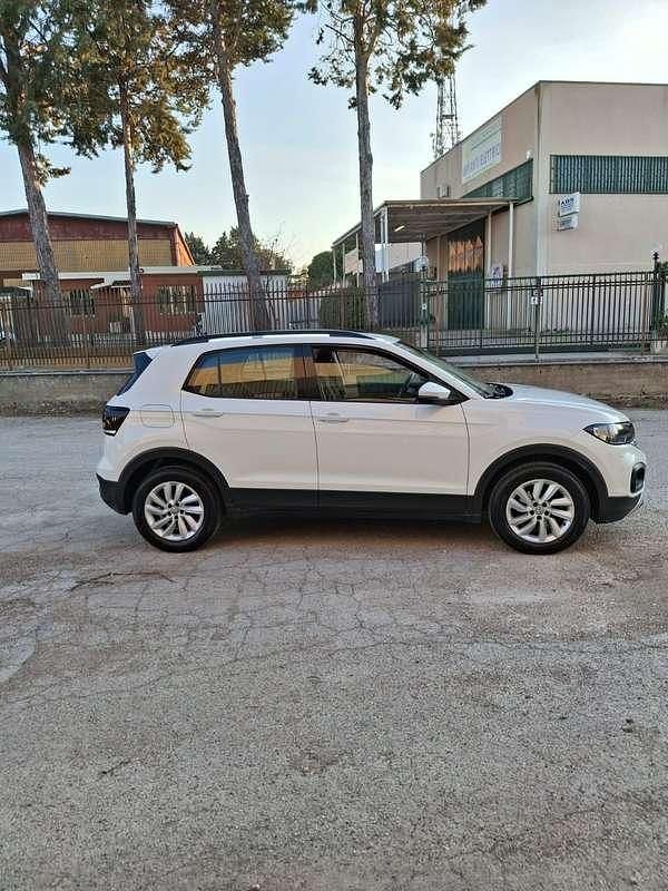Usata VW T-Cross Style 95 CV (69 kW) 2019 SUV