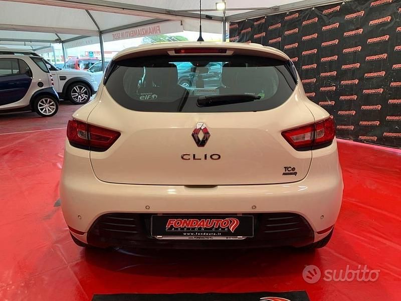 Second-hand Renault Clio IV Zen 90 CP (66 kW) 2017 Bej Berlinǎ