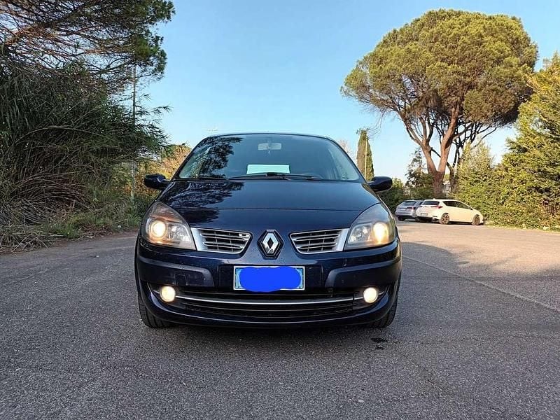 Usata Renault Scénic III Dynamique 131 CV (96 kW) 2009 Monovolume