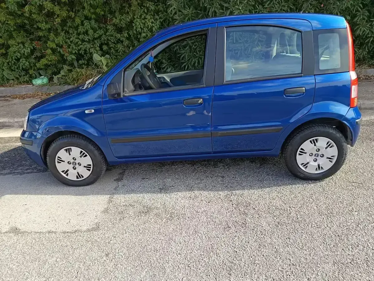 Usata Fiat Panda 60 CV (44 kW) 2006 Utilitaria