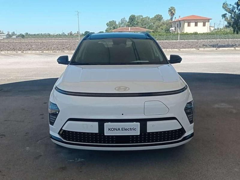 Usata Hyundai Kona Edition 63 kW (87 CV) 2023 Bianco SUV
