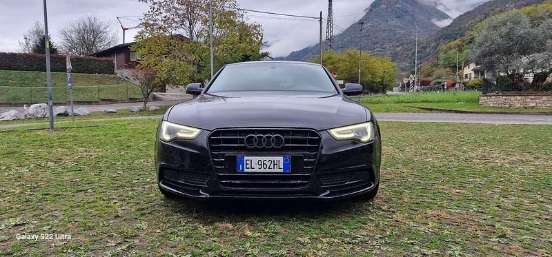 Usata Audi A5 Ambiente 177 CV (130 kW) 2012 Coupé