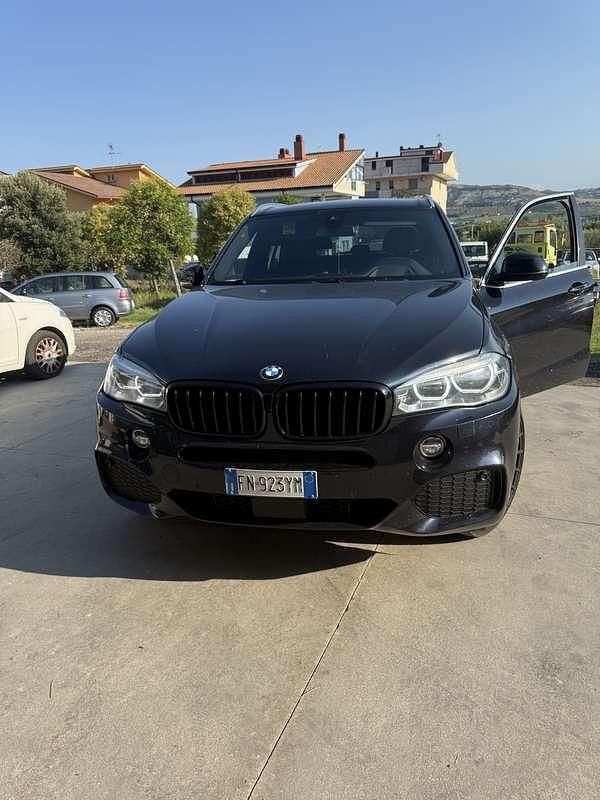 Usata 2015 BMW X5 SUV | 23.000 € (Molto cara) - Immagine 1/4