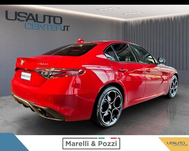 Nuova Alfa Romeo Giulia Veloce 210 CV (154 kW) 2025