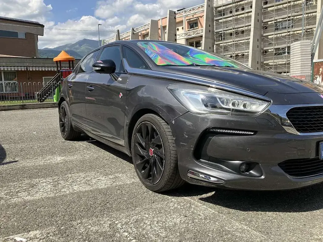 Usata DS Automobiles DS5 Performance 181 CV (133 kW) 2016 Utilitaria