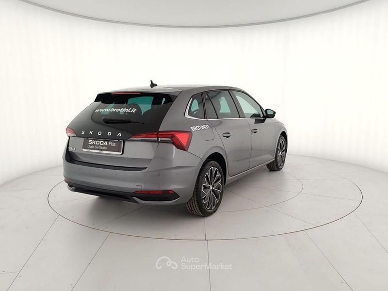 Nuova Skoda Scala Style 116 CV (85 kW) 2026 Gray Utilitaria