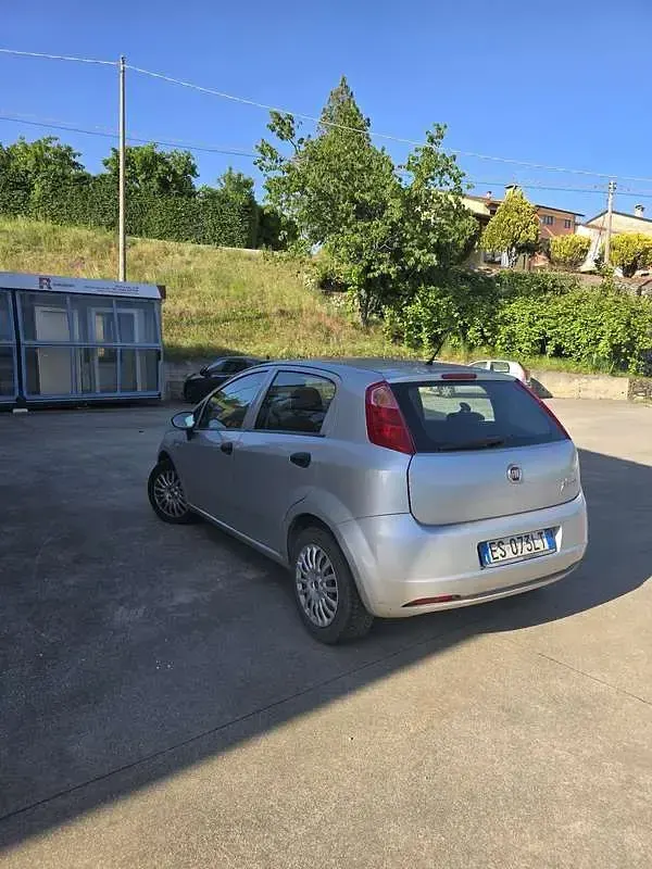 Usata Fiat Punto 60 CV (44 kW) 2003 Utilitaria