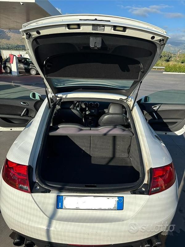 Usata Audi TT Ambiente 200 CV (147 kW) 2007 Coupé