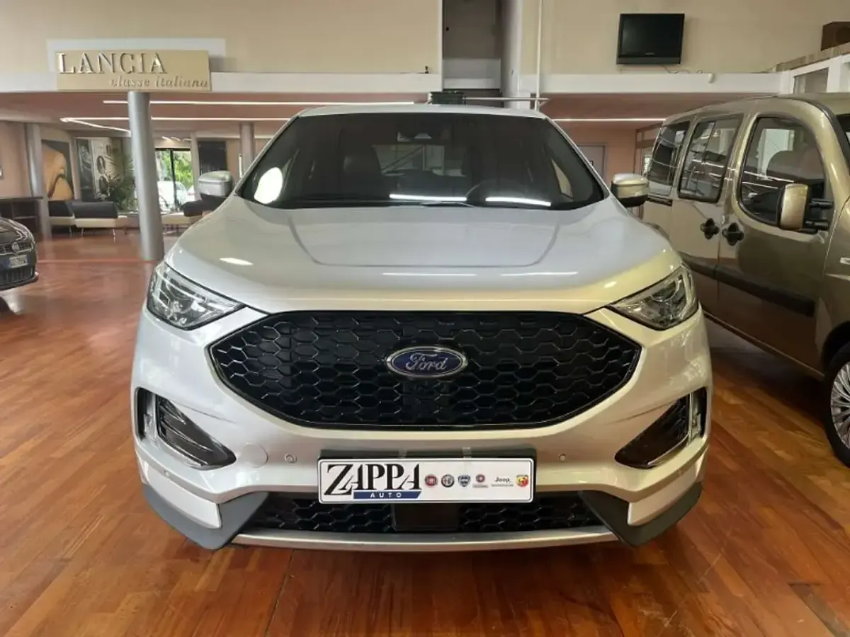 Usata Ford Edge ST-Line 238 CV (175 kW) 2019 Grigio SUV